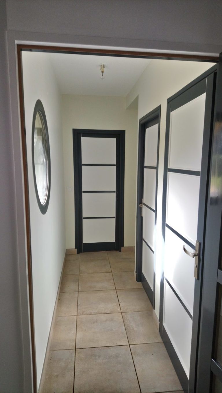 E entree plomelin 2 - Plomelin Quimper