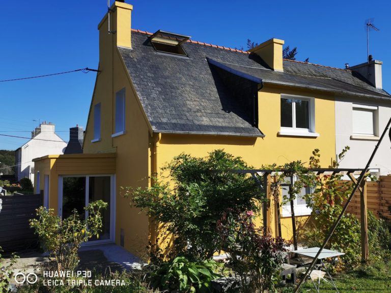 G. ravalement Quimper 1 - Plomelin Quimper