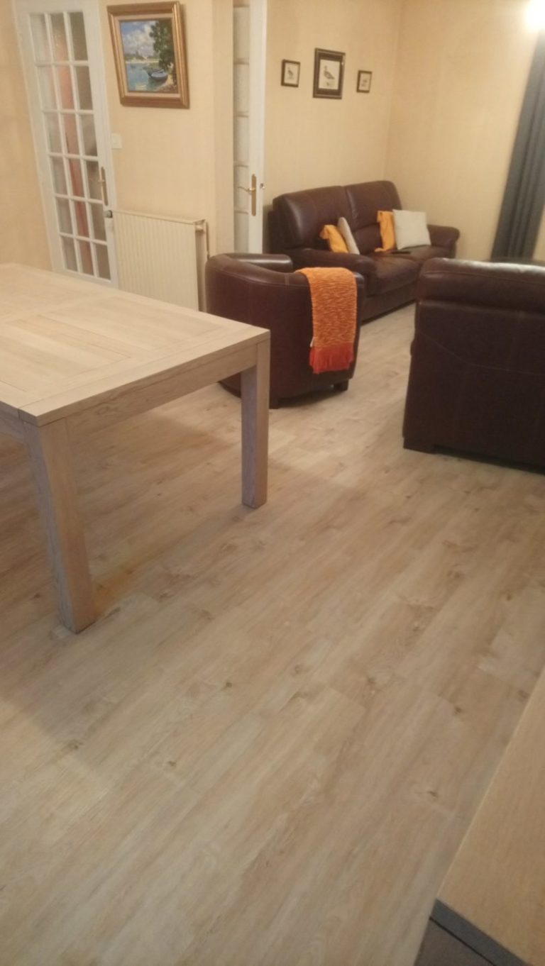 Lame LVT Plomelin 1 - Plomelin Quimper