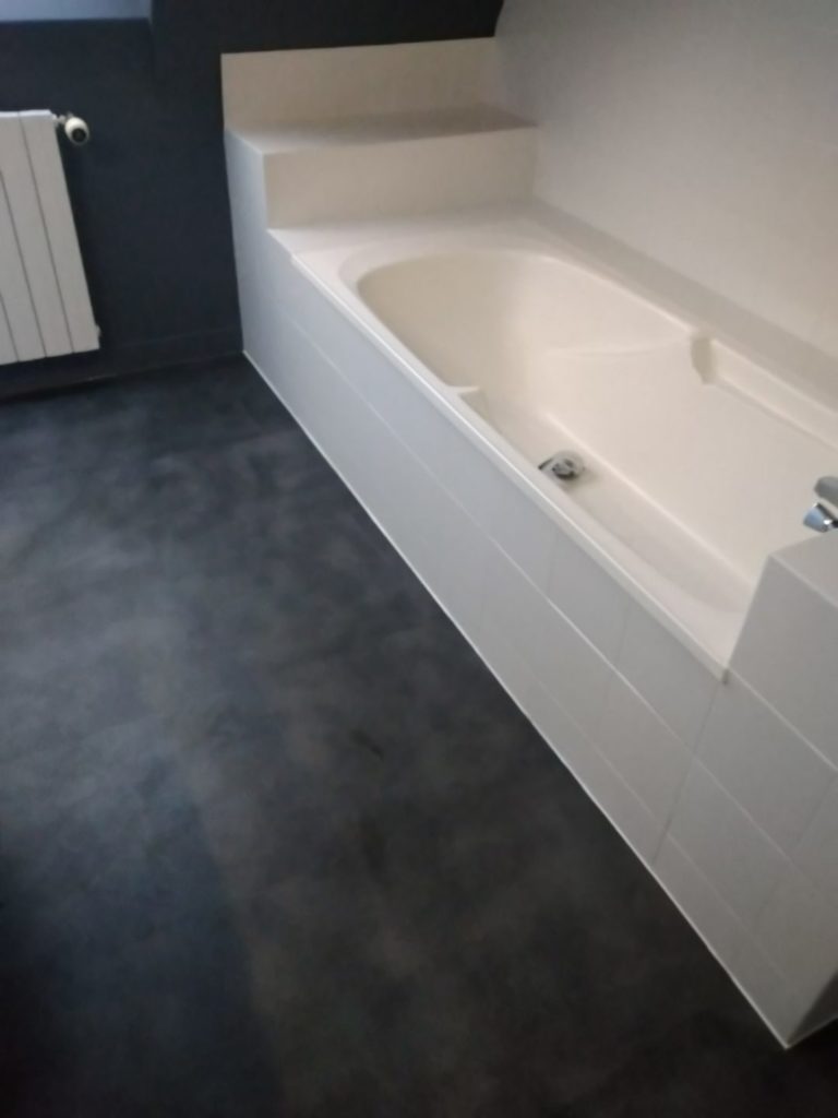 Lame LVT Pluguffan 1 - Plomelin Quimper