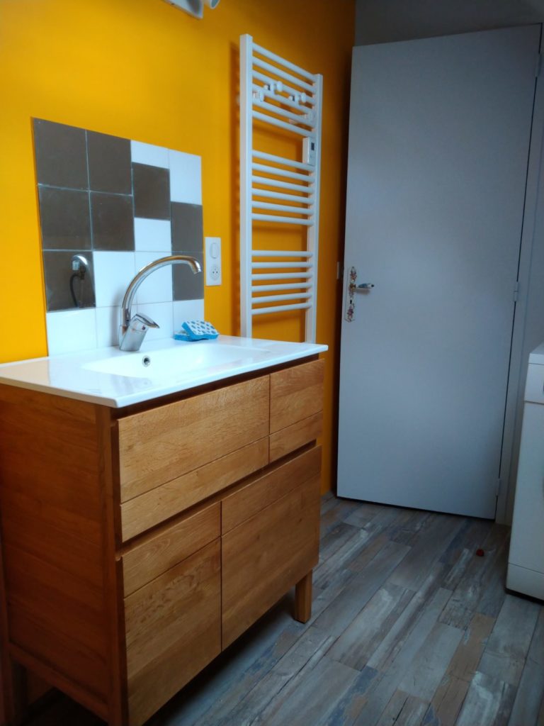 Lame LVT Quimper - Plomelin Quimper