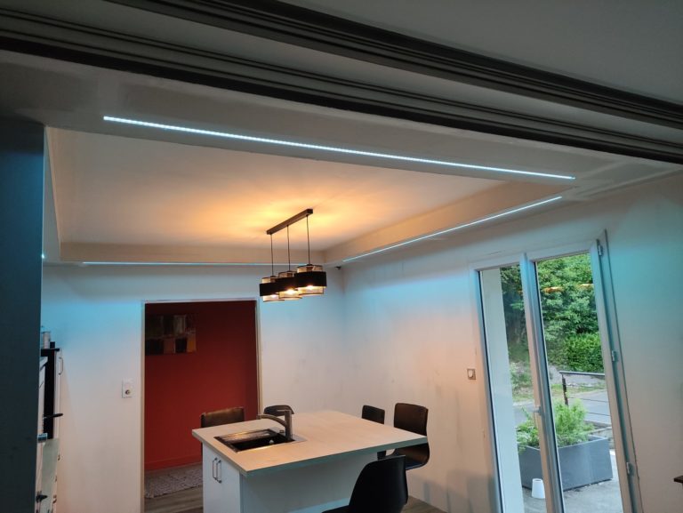 Led faux plafond Plomelin - Plomelin Quimper