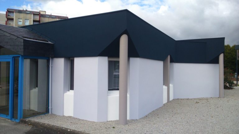 Quimper Penhars ravalement 3 - Plomelin Quimper