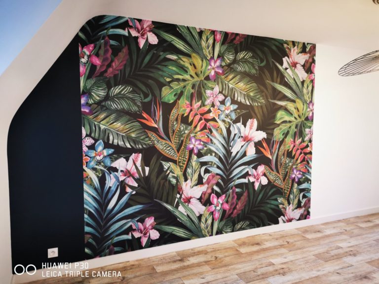 a. poster plomelin chambre - Plomelin Quimper