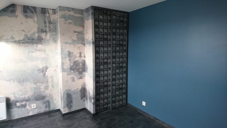 b. papier chambre