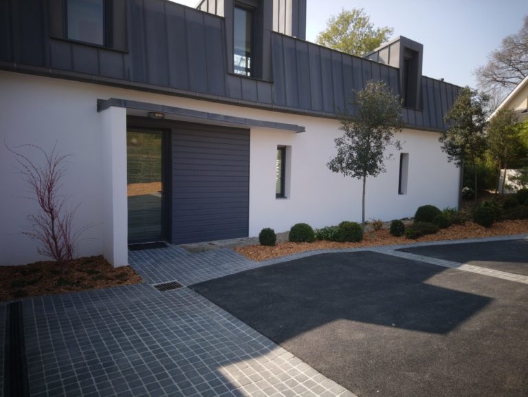 c.ravalement facade quimper 1 - Plomelin Quimper