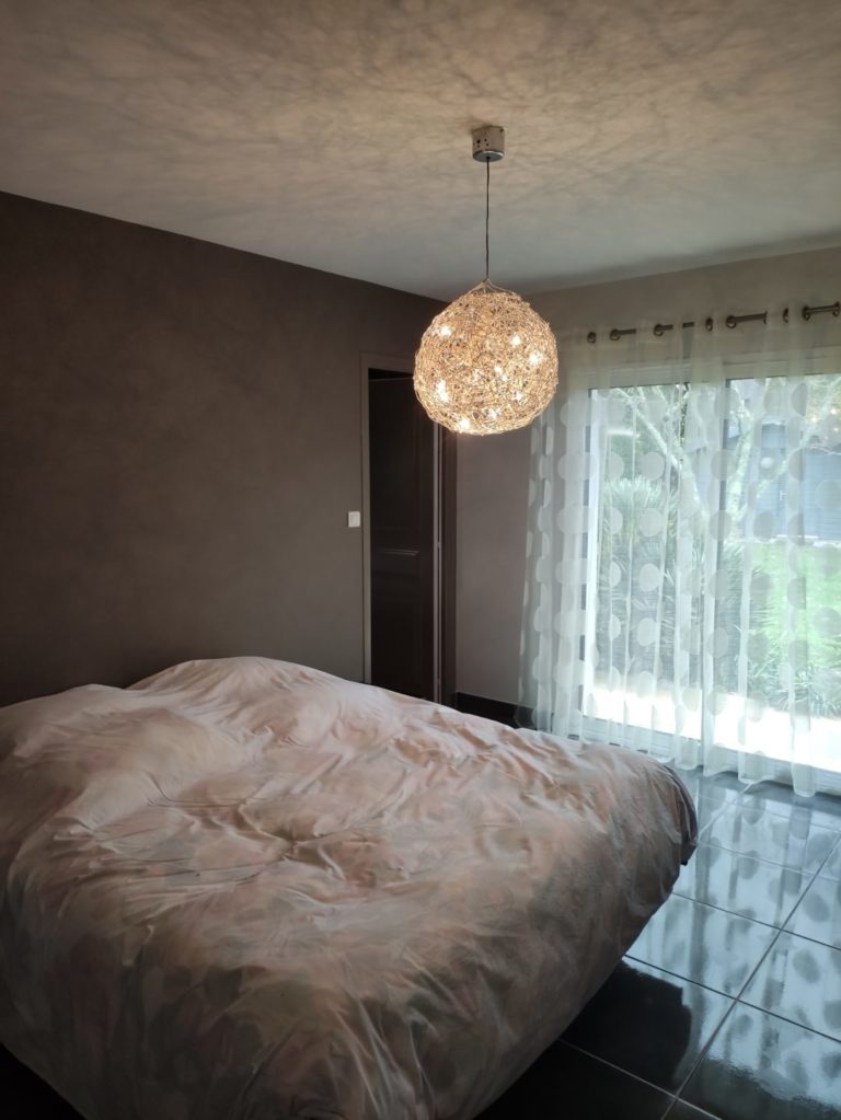 chambre decoration interieur sainte marine 3 - Plomelin Quimper
