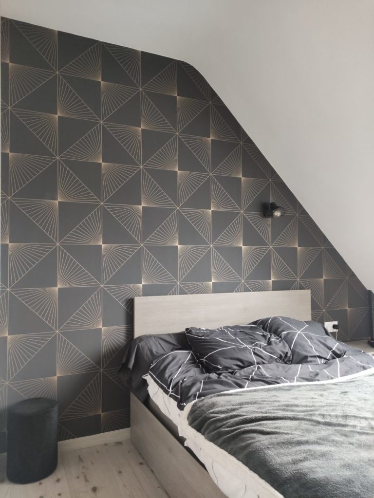 e .chambre peinture Plomelin - Plomelin Quimper