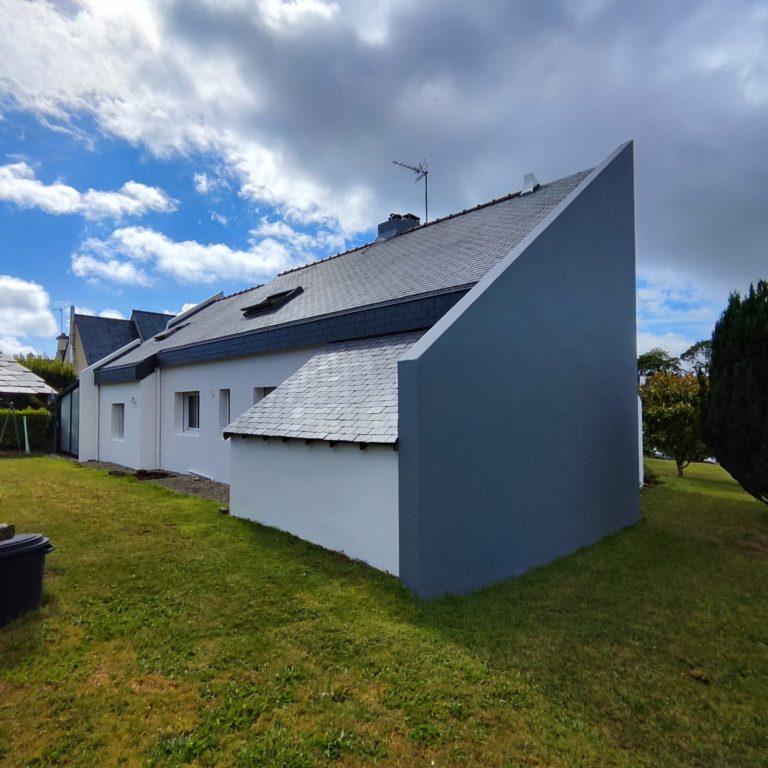 f. ravalement plomelin - Plomelin Quimper