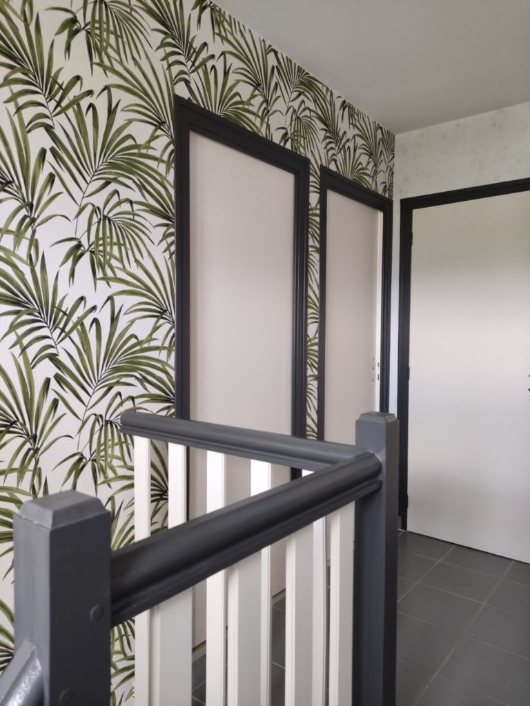 f.papier peint - Plomelin Quimper