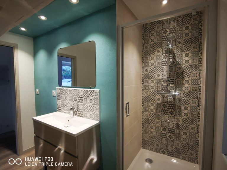 i.salle de bain plomelin - Plomelin Quimper