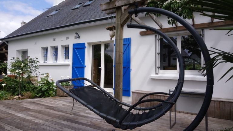 presentation ravalement - Plomelin Quimper