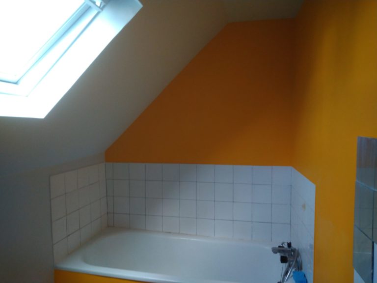 y. salle de bain 2 - Plomelin Quimper