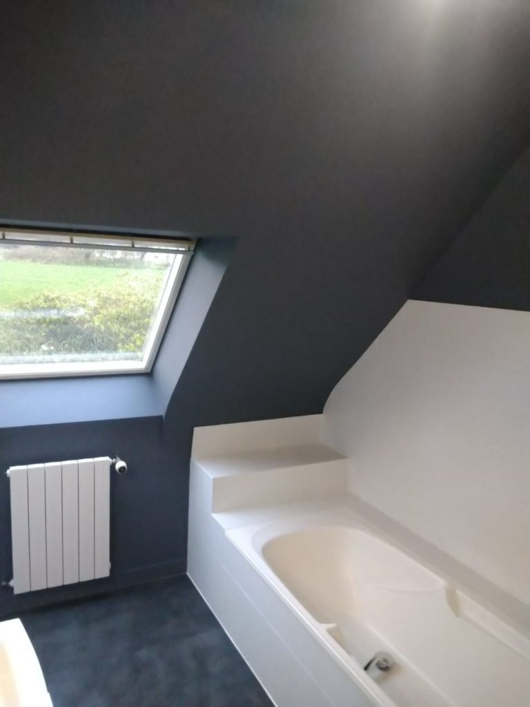 z. salle de bain - Plomelin Quimper